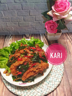 Foto resep 506. 🍗 Ayam Goreng Kari