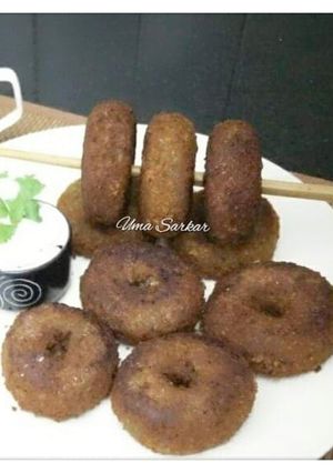 A picture of Potato Donut.