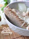 鴨肉燉冬瓜湯【我與大同美味燉湯】