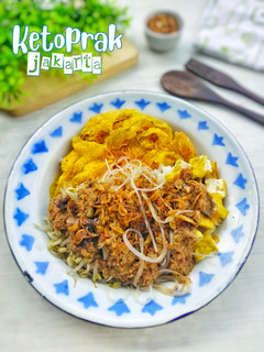 Foto resep Ketoprak Jakarta