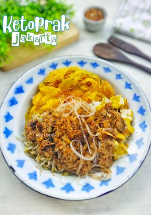 Foto resep Ketoprak Jakarta