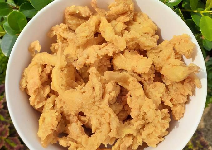 Resep Jamur Crispy Oleh Leylita Kesty Hardjiyantie Cookpad