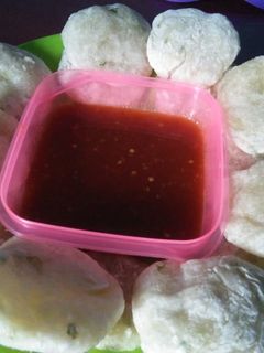 Foto resep Cireng Bumbu Rujak