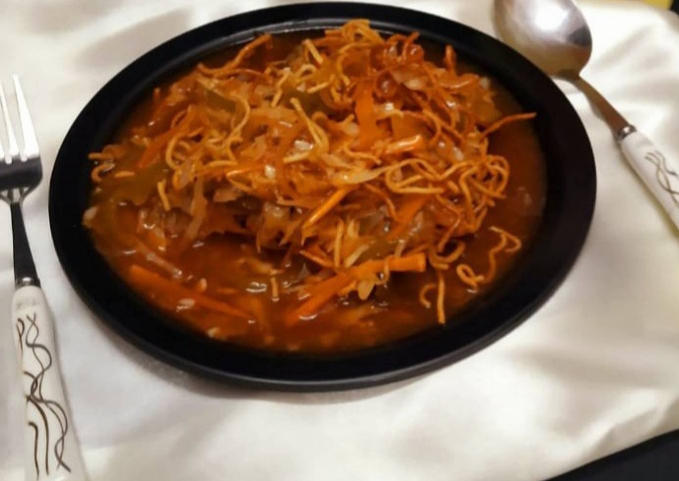 Veg Chinese Chop suey