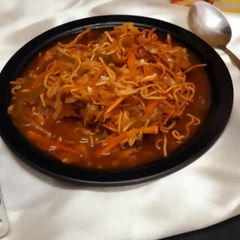 A picture of Veg Chinese Chop suey.