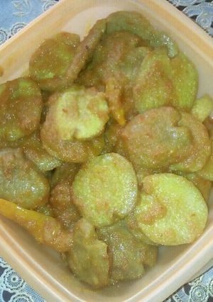 Foto resep Rendang jengkol ala saya (hehehe)