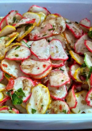 Foto resep Seblak kering