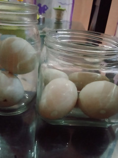 Foto resep Telur asin