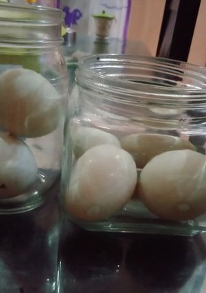 Foto resep Telur asin