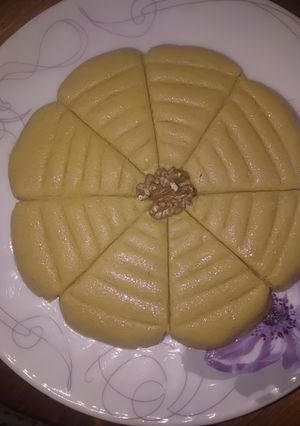 صورة لوصفة طمينة بيضاء