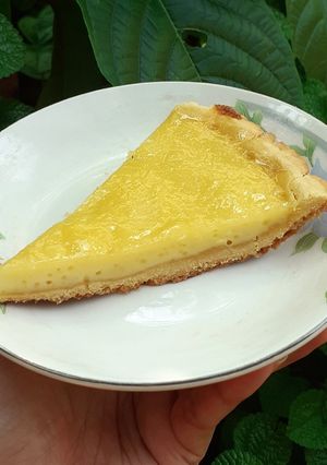 Foto resep Pie Susu