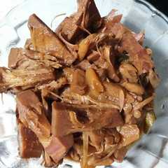 Gudeg Yogya (tanpa krecek) রেসিপির প্রধান ছবি