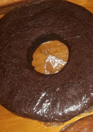 Una foto de Torta de nesquik
