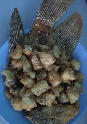 Foto resep Gurame asam manis