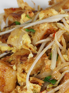 【哇菜影音食譜】炒蘿蔔糕 的食譜成品照片