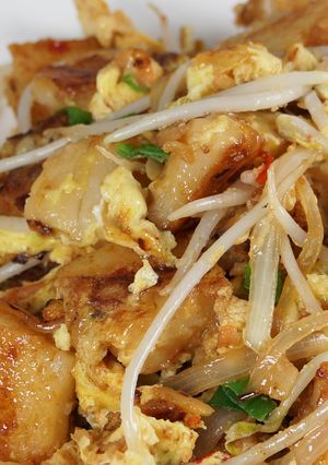 【哇菜影音食譜】炒蘿蔔糕 的食譜成品照片