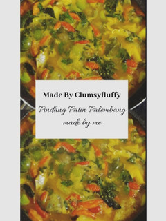 Foto resep Pindang Patin Palembang