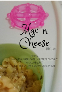 Foto resep Mac n Cheese for baby