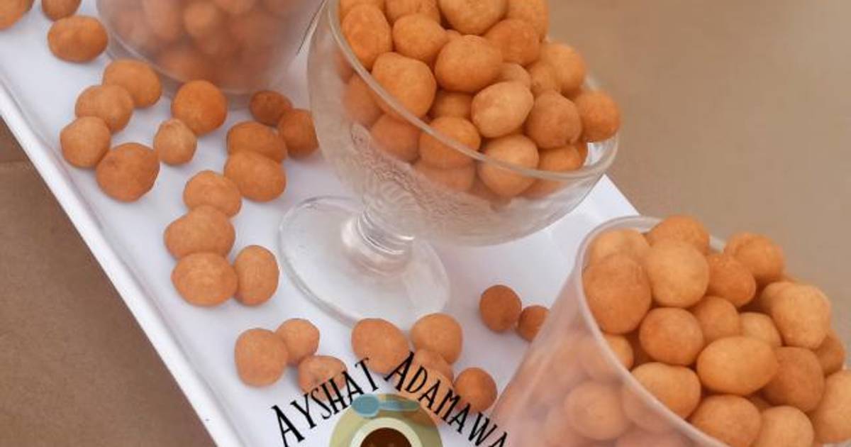 Peanut Burger Recipe by Ayshat Adamawa(U. Maduwa) Cookpad