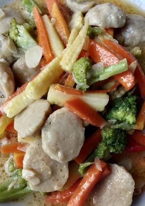 Foto resep Capcay baso