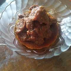 รูปของ Krengsengan daging sapi