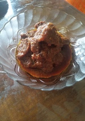 Foto resep Krengsengan daging sapi