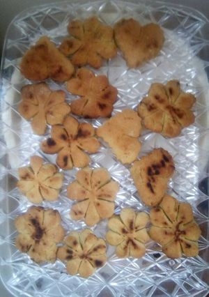 Una foto de Galletas caseras