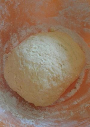 Una foto de Masa salada para tartas y pascualinas
