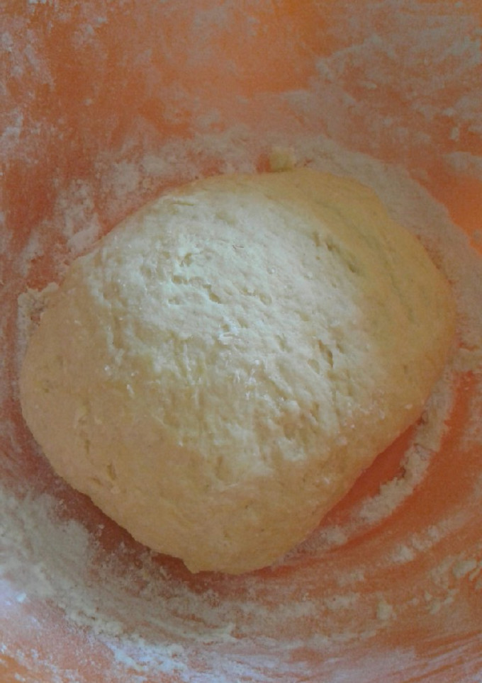 Una foto de Masa salada para tartas y pascualinas