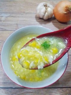Foto resep Sop Jagung (Oriental Style)