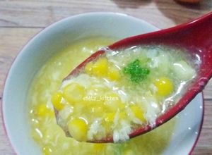 Foto resep Sop Jagung (Oriental Style)