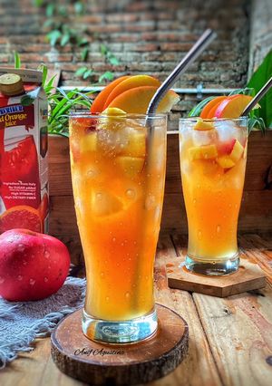Foto resep Apple Punch