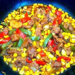 รูปของ Beef Teriyaki