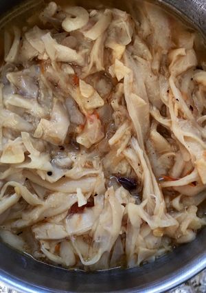 Foto resep Oseng jamur tiram non MSG