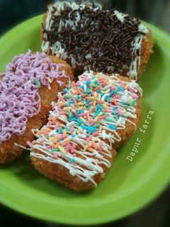 Foto resep Nugget pisang ambon