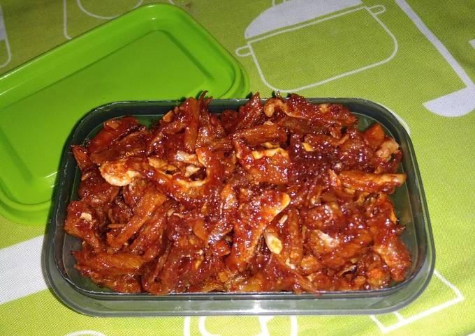 Balado Pari Iris