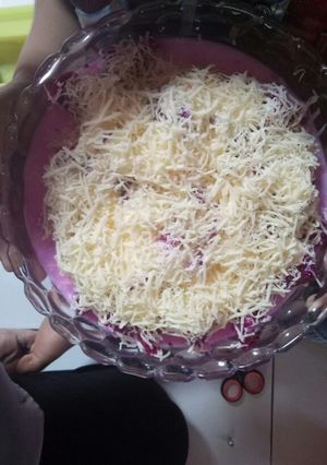 Foto resep Salad buah murmer