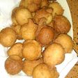 Buñuelos de manzana