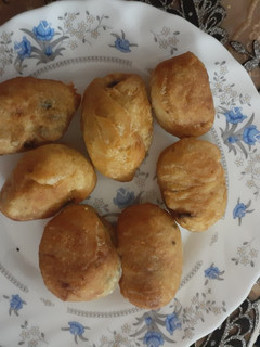 عکسی از دستور خرما رولی
