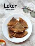 Leker Takaran Sendok
