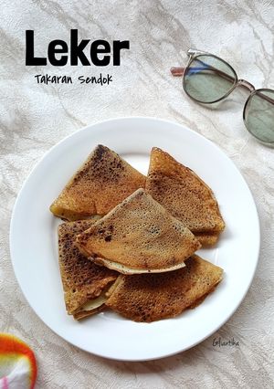 Foto resep Leker Takaran Sendok