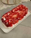 Tiramisu alle fragole🍓🍓
