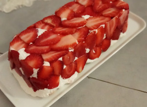Foto di Tiramisu alle fragole🍓🍓