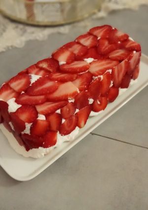 Foto di Tiramisu alle fragole🍓🍓