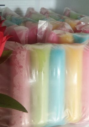 Foto resep Es Lilin