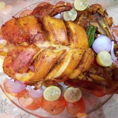Chicken charga Salam.. A picture of Chicken charga Salam...