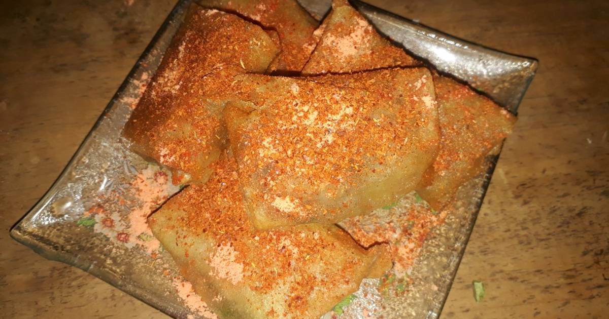 8 resep cibay isi ayam sosis cabai enak dan sederhana