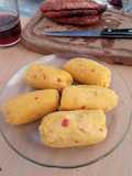 Bollitos aliñados