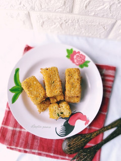 Foto resep Nugget mie ekonomis