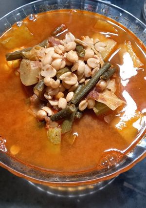 Foto resep Sayur asem ala me
